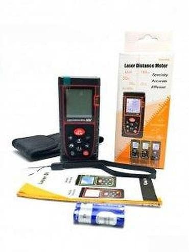 laser parkside: Laser daljinomer – digitalni merač rastojanja - Obezbeđuje precizno at lalafo.rs — 4 laser parkside: Laser daljinomer – digitalni merač rastojanja - Obezbeđuje precizno — 4
