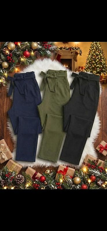 pantalone butiku ali: 🎄🎄2 pantalona 2200dinara🎄🎄
S M L Xl 2Xl 3Xl 🎁
Pamuk elastin 🎄🎄🎄 na lalafo.rs — 1 pantalone butiku ali: 🎄🎄2 pantalona 2200dinara🎄🎄
S M L Xl 2Xl 3Xl 🎁
Pamuk elastin 🎄🎄🎄 — 1