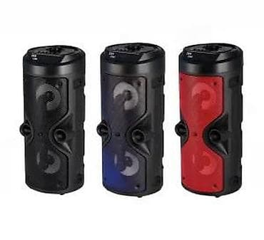 Electronics: Bluetooth party zvučnik ZQS A28M - Prijenosni bežični zvučnik sa at lalafo.rs — 1 Electronics: Bluetooth party zvučnik ZQS A28M - Prijenosni bežični zvučnik sa — 1
