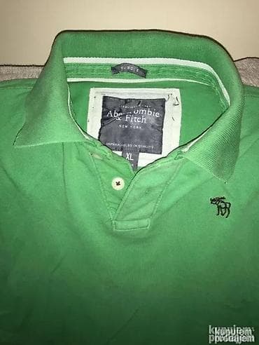 Men's T-shirt Abercrombie & Fitch, bоја - Šareno na lalafo.rs — 7 Men's T-shirt Abercrombie & Fitch, bоја - Šareno — 7