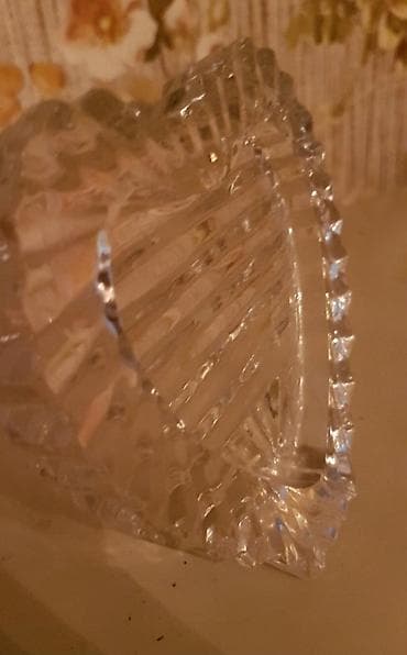 Kristalno srce
Made in Yugoslavia na lalafo.rs — 4 Kristalno srce
Made in Yugoslavia — 4