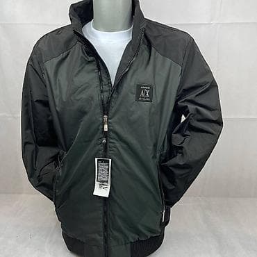 Armani AX jakna NOVO Novo Veličine s m l xl 2xl 3xl fb Moja na lalafo.rs — 1 Armani AX jakna NOVO Novo Veličine s m l xl 2xl 3xl fb Moja — 1