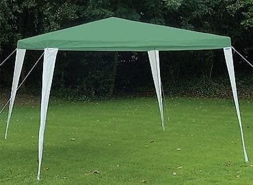 Garden umbrellas, awnings and pavilions: Paviljon za Bastu i Terasu 3x3m.NOVO Zelena Tenda AKCIJA Cene nisu at lalafo.rs — 3 Garden umbrellas, awnings and pavilions: Paviljon za Bastu i Terasu 3x3m.NOVO Zelena Tenda AKCIJA Cene nisu — 3