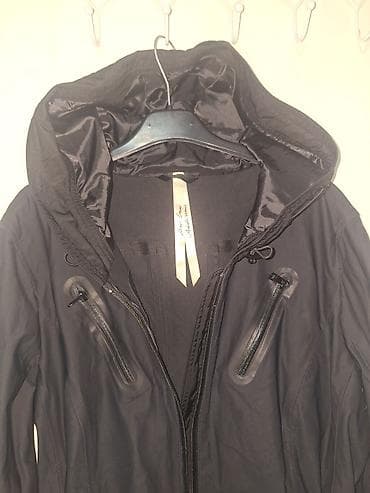 Jakna kao nova podesava se na ledjima vel m-l 2000 din na lalafo.rs — 2 Jakna kao nova podesava se na ledjima vel m-l 2000 din — 2