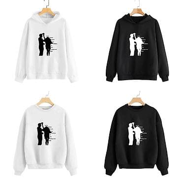 Women's Sweatshirts: Stampa na duksevima Taylor Swift. Dostupne boje za duks su: crna ili at lalafo.rs — 2 Women's Sweatshirts: Stampa na duksevima Taylor Swift. Dostupne boje za duks su: crna ili — 2