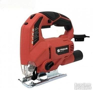 Ubodna testera sa laserom Nova i veoma kvalitetna STRAU. Ubodna na lalafo.rs — 2 Ubodna testera sa laserom Nova i veoma kvalitetna STRAU. Ubodna — 2