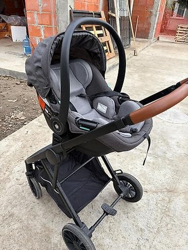 BBO 3u1 set za bebe – kolica, auto-sedište i korpa (nosač) Kupljena na lalafo.rs — 1 BBO 3u1 set za bebe – kolica, auto-sedište i korpa (nosač) Kupljena — 1