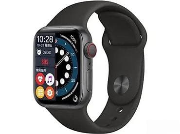 Mobile Phones & Accessories: SMART SAT WATCH 6 NOV PAMETNI SAT REPLIKA APPLE WATCH 6 SERI | Cene at lalafo.rs — 4 Mobile Phones & Accessories: SMART SAT WATCH 6 NOV PAMETNI SAT REPLIKA APPLE WATCH 6 SERI | Cene — 4