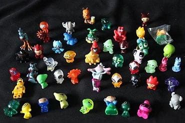 Kids’ Toy Figures: KOLEKCIJA IGRAČAKA, FIGURICA | Kolekcija igračaka. Moguća zamena za at lalafo.rs — 3 Kids’ Toy Figures: KOLEKCIJA IGRAČAKA, FIGURICA | Kolekcija igračaka. Moguća zamena za — 3