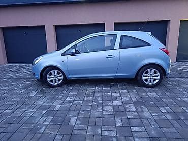 Transport: Opel Corsa 1.0 benzin (44 kW) – 2009. godište Auto je u odličnom at lalafo.rs — 5 Transport: Opel Corsa 1.0 benzin (44 kW) – 2009. godište Auto je u odličnom — 5