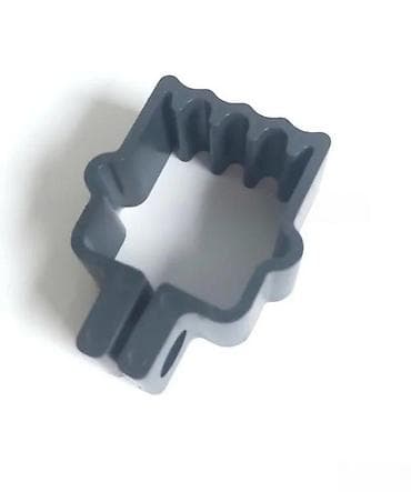 Obujmica za stub 40x40 sa šrafom i maticom Za 2D i 3D panel 📍 na lalafo.rs — 6 Obujmica za stub 40x40 sa šrafom i maticom Za 2D i 3D panel 📍 — 6