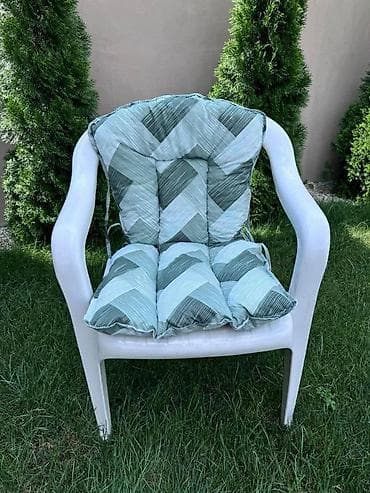 Textile: 04. 🌸 Podmetači za stolice od mlevenog sunđera 🌸 ✔️ Debljina 6–7 cm – at lalafo.rs — 2 Textile: 04. 🌸 Podmetači za stolice od mlevenog sunđera 🌸 ✔️ Debljina 6–7 cm – — 2