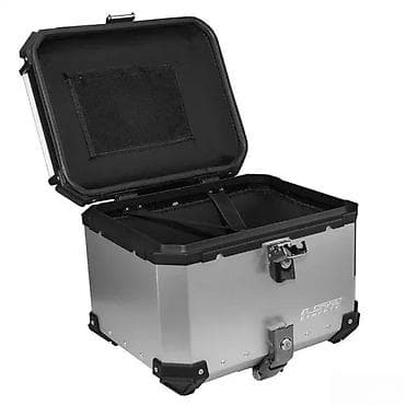 new yorker torbe: Aluminijumski top case za motocikle – adventure/ touring kutija - at lalafo.rs — 2 new yorker torbe: Aluminijumski top case za motocikle – adventure/ touring kutija - — 2