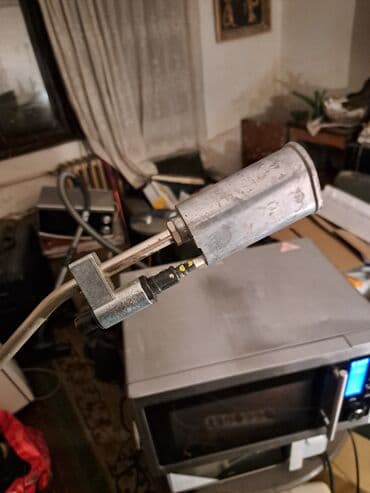 Plinska ručna brenera s produženom diznom + kartuša - Tip: ručni na lalafo.rs Plinska ručna brenera s produženom diznom + kartuša - Tip: ručni