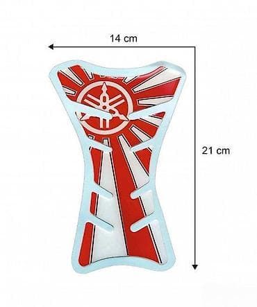 Transport: Yamaha japan - Tank pad - 1591 📌 Opis: Samolepljivi protektor za at lalafo.rs — 3 Transport: Yamaha japan - Tank pad - 1591 📌 Opis: Samolepljivi protektor za — 3