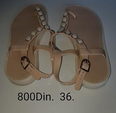 Oxfords: Letnje ženske sandale – 2 modela 1) Crvene sandale sa elastičnim at lalafo.rs — 4 Oxfords: Letnje ženske sandale – 2 modela 1) Crvene sandale sa elastičnim — 4