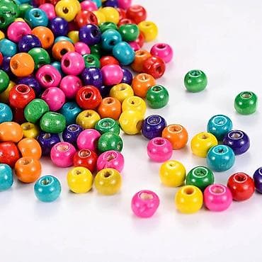 Bohemian drvene perle Zute - 20 kom NOVO Materijal: drvo Boja: zuta na lalafo.rs — 3 Bohemian drvene perle Zute - 20 kom NOVO Materijal: drvo Boja: zuta — 3