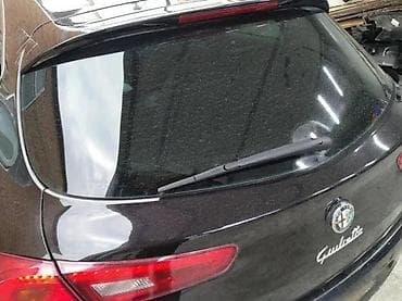 Transport: Alfa Romeo Giulietta zatamnjena stakla fabricka. Alfa Romeo Giulietta at lalafo.rs — 5 Transport: Alfa Romeo Giulietta zatamnjena stakla fabricka. Alfa Romeo Giulietta — 5