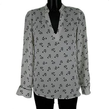 Bluza mango, vel. S marka: mango veličina: s materijal: poliester na lalafo.rs — 2 Bluza mango, vel. S marka: mango veličina: s materijal: poliester — 2