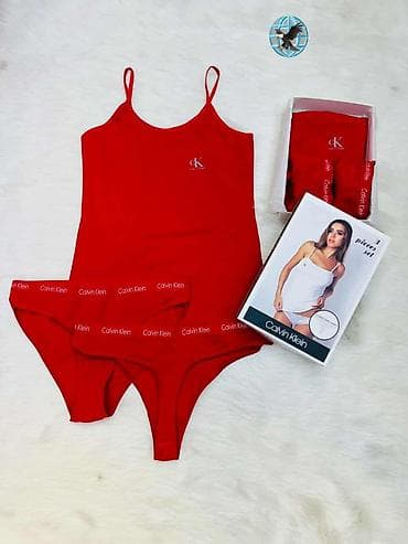 Ženski set donjeg veša – 3 dela - Brend: Victoria’s Secret i Calvin na lalafo.rs — 4 Ženski set donjeg veša – 3 dela - Brend: Victoria’s Secret i Calvin — 4
