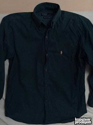 Košulja Ralph Lauren, bоја - Zelena na lalafo.rs — 1 Košulja Ralph Lauren, bоја - Zelena — 1