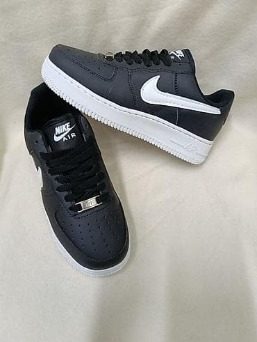 Nike air force patike bele crne NOVO Novo Brojevi 36 do 41 fb Moja na lalafo.rs — 3 Nike air force patike bele crne NOVO Novo Brojevi 36 do 41 fb Moja — 3