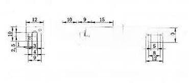 Electric Motors: Mikro DC reduktor motor – 6 VDC, 100 o/min Kompaktan mikro at lalafo.rs — 8 Electric Motors: Mikro DC reduktor motor – 6 VDC, 100 o/min Kompaktan mikro — 8