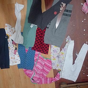 Paket dečije garderobe za devojčice – razni komadi i veličine Sadržaj na lalafo.rs — 4 Paket dečije garderobe za devojčice – razni komadi i veličine Sadržaj — 4