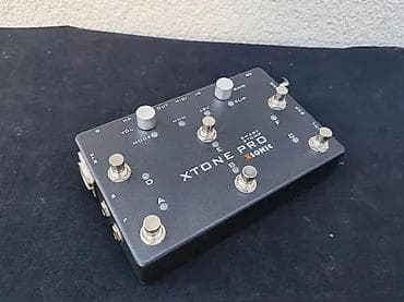 Sport & Hobby: XSONIC XTONE PRO GUITAR INTERFACE B-STOCK | Slanje po dogovoru ili at lalafo.rs — 1 Sport & Hobby: XSONIC XTONE PRO GUITAR INTERFACE B-STOCK | Slanje po dogovoru ili — 1
