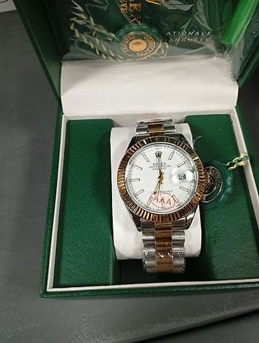 Rolex sportski sat – automatski mehanizam, GMT funkcija i datum - na lalafo.rs — 5 Rolex sportski sat – automatski mehanizam, GMT funkcija i datum - — 5