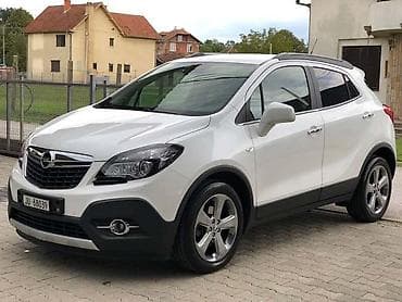 OPEL MOKKA 1.4 T 4X4 2012. GODIŠTE | Auto uvezen iz Svajcarske na lalafo.rs OPEL MOKKA 1.4 T 4X4 2012. GODIŠTE | Auto uvezen iz Svajcarske