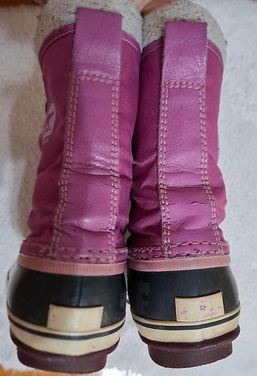 SOREL original zimske čizme za devojčice Veličina 35 ug 22 cm at lalafo.rs — 6 SOREL original zimske čizme za devojčice Veličina 35 ug 22 cm — 6