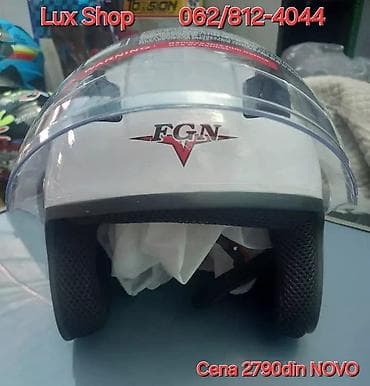 Jet Kaciga Open face kaciga za motor HOMOLOGOVANA Jet je najnovija na lalafo.rs — 2 Jet Kaciga Open face kaciga za motor HOMOLOGOVANA Jet je najnovija — 2