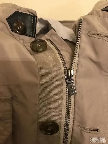 Original Pierre Cardin nepromociva jakna L KAO NOVA Duplo kopcanje at lalafo.rs — 4 Original Pierre Cardin nepromociva jakna L KAO NOVA Duplo kopcanje — 4