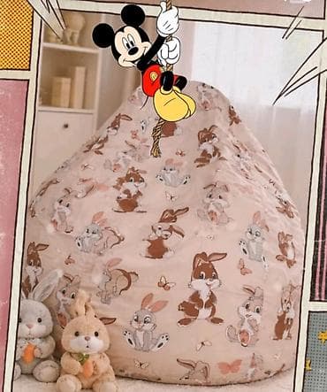 🎁 SAVRŠEN POKLON ZA MALIŠANE! 🎁 🛋️ Dečiji LAZY BAG – udobni, praktični na lalafo.rs — 2 🎁 SAVRŠEN POKLON ZA MALIŠANE! 🎁 🛋️ Dečiji LAZY BAG – udobni, praktični — 2