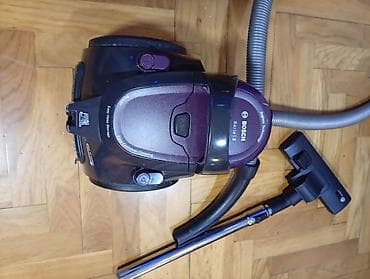 Bosch usisivač bez kese – Series 2, model BGC05AAA1 (Type VXBSGS05V1) na lalafo.rs — 9 Bosch usisivač bez kese – Series 2, model BGC05AAA1 (Type VXBSGS05V1) — 9