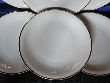 Antiques: Tanjiri 1949 do 1955god.Johann Seltmann V.Nemacka. Desertni nemacki at lalafo.rs — 4 Antiques: Tanjiri 1949 do 1955god.Johann Seltmann V.Nemacka. Desertni nemacki — 4