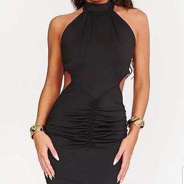 M, bоја - Crna, Koktel, klub, Drugi tip rukava na lalafo.rs M, bоја - Crna, Koktel, klub, Drugi tip rukava