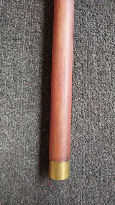 Brass instruments: Frula štimovana dužina 24cm radio majstor frulaš, cena at lalafo.rs — 7 Brass instruments: Frula štimovana dužina 24cm radio majstor frulaš, cena — 7