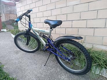Decij bicikl Viva Kid Rider 20 sa amortizerom i brzinama Tekst oglasa at lalafo.rs — 3 Decij bicikl Viva Kid Rider 20 sa amortizerom i brzinama Tekst oglasa — 3