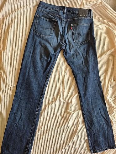 bermude teksas br: Jeans, LeviS, color - Blue at lalafo.rs — 5 bermude teksas br: Jeans, LeviS, color - Blue — 5