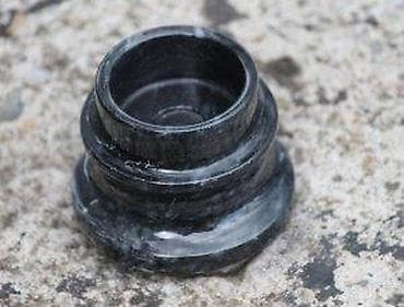 Candles and candlesticks: KAMINSKI Svećnjak od brušenog kamena. Prelep, KAMINSKI masivan at lalafo.rs — 8 Candles and candlesticks: KAMINSKI Svećnjak od brušenog kamena. Prelep, KAMINSKI masivan — 8