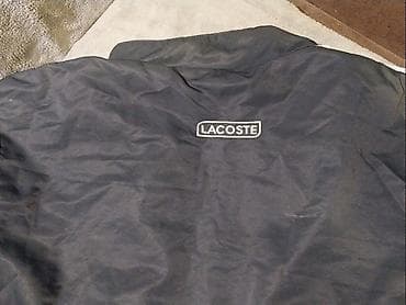 Lacoste muška sportska jakna na rajsferšlus. - Boja: teget sa belim i na lalafo.rs — 4 Lacoste muška sportska jakna na rajsferšlus. - Boja: teget sa belim i — 4