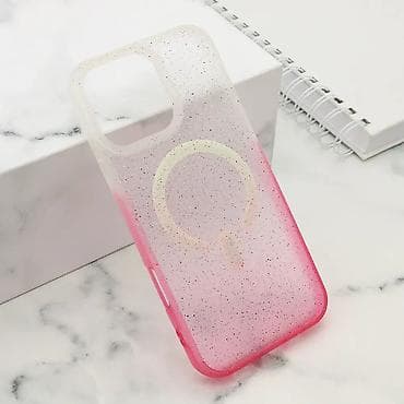 Futrola Starlight MagSafe za iPhone 16 Pro Max (6.9) roze. Kataloški na lalafo.rs — 1 Futrola Starlight MagSafe za iPhone 16 Pro Max (6.9) roze. Kataloški — 1