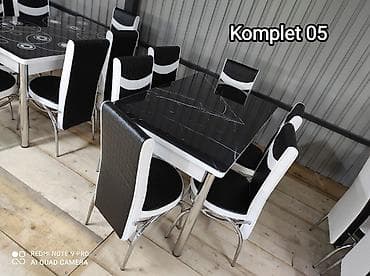 STO I 6 STOLICA 200 EUR Roba iz uvoza. Atraktivni dezeni. Stolovi su na lalafo.rs — 4 STO I 6 STOLICA 200 EUR Roba iz uvoza. Atraktivni dezeni. Stolovi su — 4