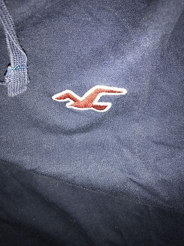 Original Holister duks sa kapuljacom M / L 100% cotton Ramena at lalafo.rs — 3 Original Holister duks sa kapuljacom M / L 100% cotton Ramena — 3