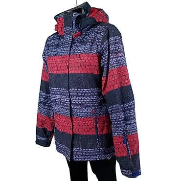 Jakna roxy, 8k, vel. M marka: roxy veličina: m materijal: poliester na lalafo.rs — 1 Jakna roxy, 8k, vel. M marka: roxy veličina: m materijal: poliester — 1