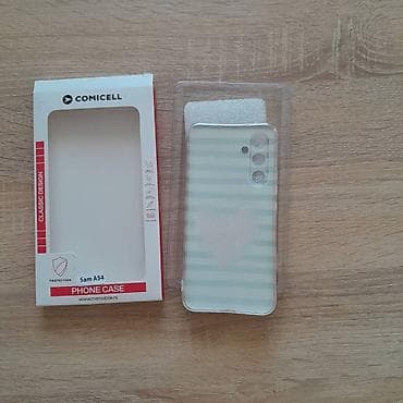 Nova maska za mobilni telefon Samsung A54. Cena 300 din. Šaljem na lalafo.rs — 3 Nova maska za mobilni telefon Samsung A54. Cena 300 din. Šaljem — 3