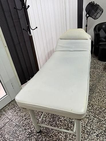 za svaki dan: Profesionalni kozmetički/medicinski ležaj - Stabilna metalna at lalafo.rs — 1 za svaki dan: Profesionalni kozmetički/medicinski ležaj - Stabilna metalna — 1