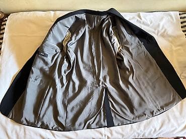 Other Men's Clothing: Original Hugo Boss odelo, sako i pantalone, naznačene veličine 60 at lalafo.rs — 5 Other Men's Clothing: Original Hugo Boss odelo, sako i pantalone, naznačene veličine 60 — 5